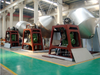 Double Cone Vacuum Dryer