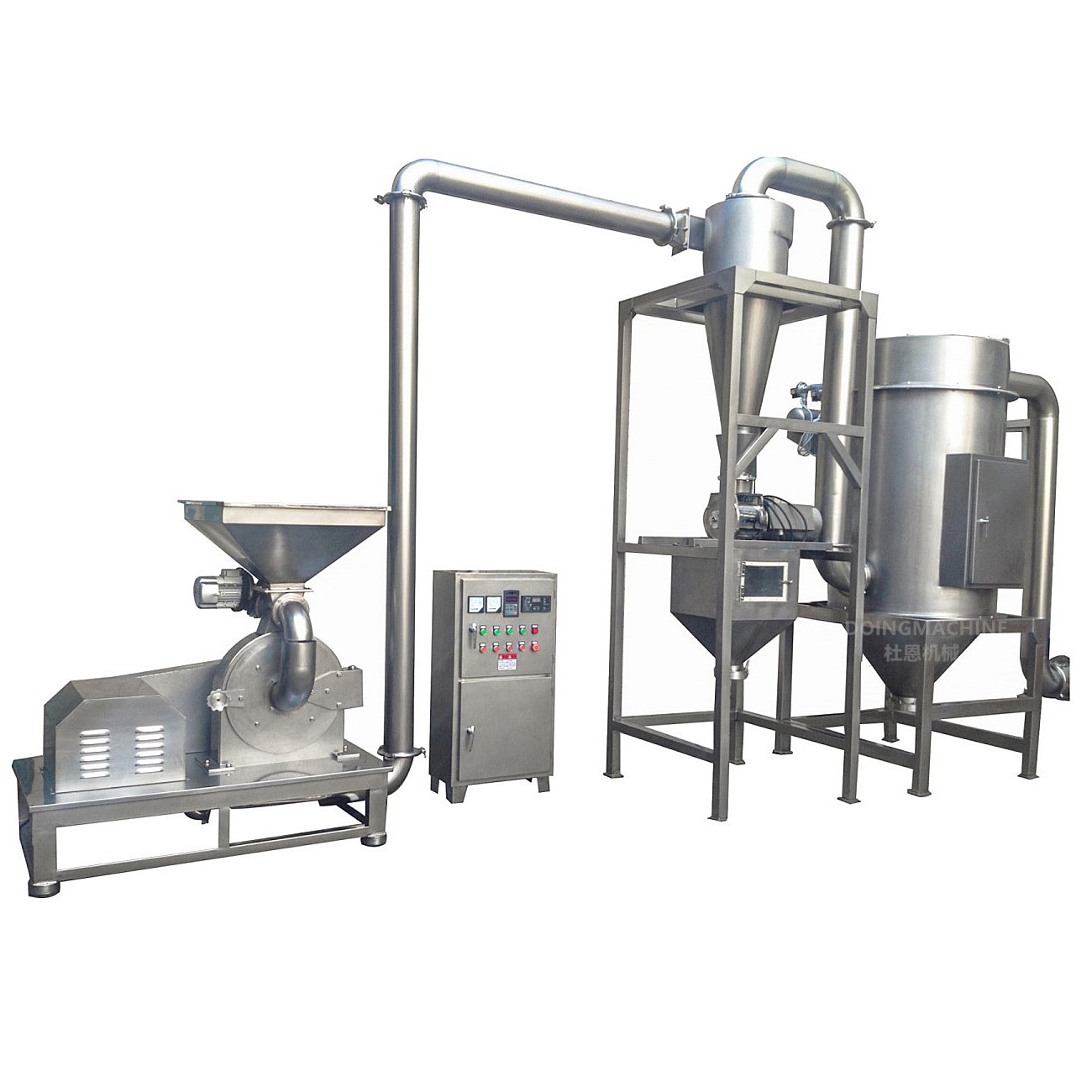 Impact Pin Mill Buy pin mill, Impact Mill, Impact pin mill Product on Changzhou Doing Machine