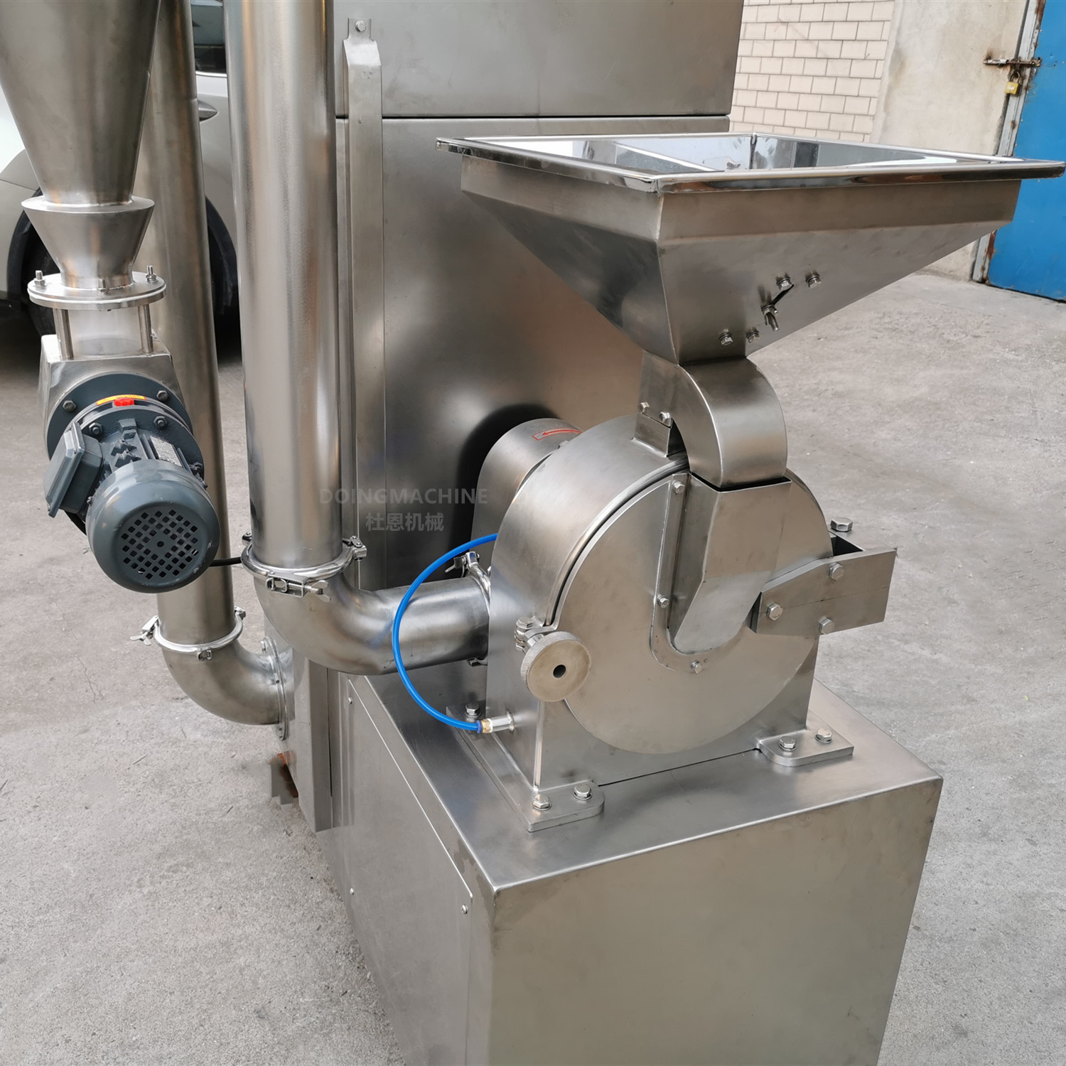 Ultrafine Hammer Mill