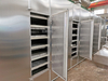 Conveyor Mesh Belt Dryer