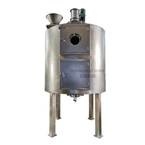 BSF Larvae Dryer 