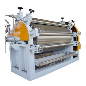 Rotary Scraper Drum Dryer