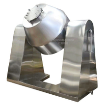 Double Cone Vacuum Dryer