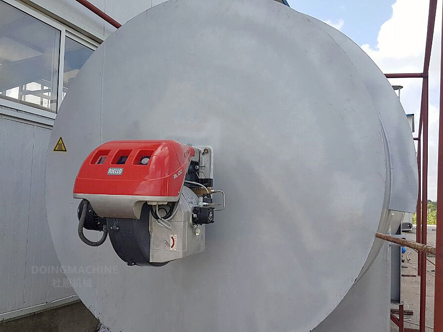 Indirect-type Hot Air Generator