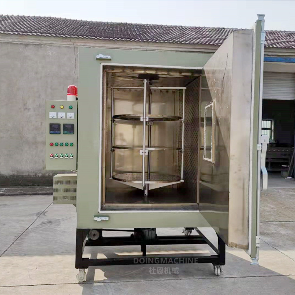 Polymer PTFE Sintering Oven